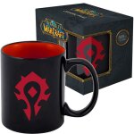 Tasse - fs holding ltd - world of warcraft - 330 ml - c�ramique - embl�me de la horde