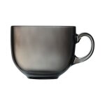 Tasse jumbo 50cl gris alba - luminarc