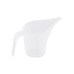 Tasse � mesurer en plastique avec bec verseur ustensiles de cuisson grand entonnoir pichet g�teau outils ...