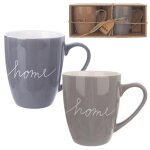 Tasses en porcelaine ensemble de tasses pour boire du café du thé et des herbes 380ml 2pcs. Tasses en porcelaine ensemble de tasses pour boire du café du thé et des herbes 380ml 2pcs.