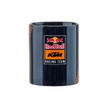 Tasse red bull ktm team moto gp officiel - unisexe - bleu orange