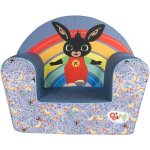 Tataway chaise enfant bing jeans - confortable et sûre design amusant avec bing et flop - parfaite pour ... Tataway chaise enfant bing jeans - confortable et sûre design amusant avec bing et flop - parfaite pour ...