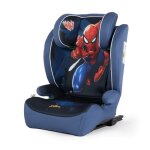 Tataway si�ge auto marvel spiderman isofix 100 - 150 cm graphismes spiderman fond bleu