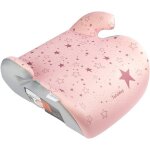 Tataway sige auto rehausseur i - size ece r129 / 03 enfant 125 - 150 cm motifs toiles sur fond rose ...