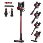 Aspirateur balai sans fil - taurus - crossback digital glow - 22. 2v - autonomie 35 min