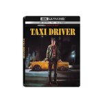 Taxi driver �dition limit�e steelbook blu - ray 4k ultra hd