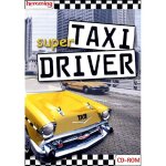 Super taxi driver (pc cd - rom) ? jeu de conduite et vitesse ? pour tous publics