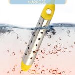 Tbest chauffe - eau sans r�servoir �lectrique chauffe - eau �lectrique sans r�servoir 2500 w avec arr�t ...