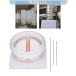 Tbest clapet anti - retour pour hottes de cuisine clapet anti - retour pour hottes aspirantes clapet ...