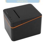 Tbest imprimante de re�us thermique imprimante thermique de re�us bluetooth 80mm 3 1 / 8 de materiel ...
