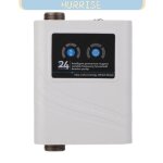 Tbest pompe de surpression domestique intelligente pompe de surpression deau 120w 3 vitesses auto eau ...