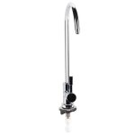 Tbest robinet filtre eau osmoseur purificateur rotatif chrome robinetterie de cuisine Tbest robinet filtre eau osmoseur purificateur rotatif chrome robinetterie de cuisine