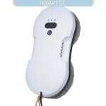 Tbest robot de nettoyage de vitres window clean robot 3 intelligent way planning mode wider droguerie ...