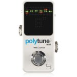 Tc electronic polytune 3 mini tc electronic polytune 3 mini accordeur polyphonique avec tampon