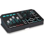 Tc helicon goxlr - commutateur kvm - mixer sampler voice fx pour streamers