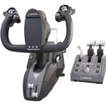 Tca thrustmaster yoke pack boeing edition Tca thrustmaster yoke pack boeing edition
