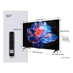 Tcl 4k hdr 50p69k 127 cm googl Tcl 4k hdr 50p69k 127 cm googl