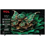 Tcl 4k qd - mini pro 144hz 115c7 Tcl 4k qd - mini pro 144hz 115c7