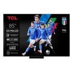T�l�vision - tcl - 85c79 - 4k uhd - qd - mini - 144hz - smart tv
