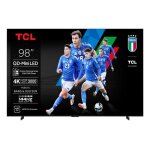 Tablette 4k - tcl - qd - mini pro 14 - 4k uhd - 249 cm - technologie quantum dot