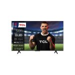 Téléviseur 4k qled - tcl - 50p79k - 126 cm - processeur quad core - compatible netflix Téléviseur 4k qled - tcl - 50p79k - 126 cm - processeur quad core - compatible netflix