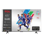 T�l�viseur qled 4k ? tcl ? 65? ? uhd ? smart tv