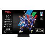 Tcl tv mini - led 4k