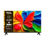 Tcl tv qled 32s49k s series 32 pollici hd smart tv