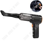 Td® aspirateur de voiture portable sans fil aspiration élevée sans fil 7. 4v type souffleur gonflable ... Td® aspirateur de voiture portable sans fil aspiration élevée sans fil 7. 4v type souffleur gonflable ...