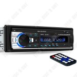 Td bluetooth auto radio voiture mp3 lecteur bluetooth carte branchez cl usb auto radio au lieu de cddvd ...