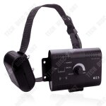 Collier antifugue - tech discount - Étanche - 5000 m² - Électrique automatique - chien Collier antifugue - tech discount - Étanche - 5000 m² - Électrique automatique - chien
