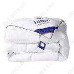 Couette - td - 220 x 240 cm - 2 kg - blanc - 4 saisons - lavable en machine Couette - td - 220 x 240 cm - 2 kg - blanc - 4 saisons - lavable en machine
