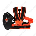 Harnais - td - rglable - confortable - durable - rpartition du poids