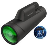 Td jumelle monoculaire telescope vision nocturne enfant adultes puissantes compact pour zoom ciel jour ...