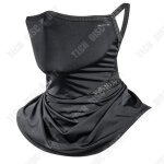 Td masque de cou homme et femme extrieur respirant moto barak rafa coupe vent uv casquette quitation ...