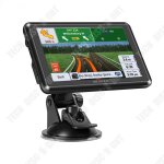 Gps voiture 5 passionova 8 go �cran tactile tft 800�480 ? navigation vocale support ventouse carte tf ...