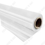 Td pe bche transparent toile impermable paissie 4m x 6m bche transparente extrieure bche de balcon ...