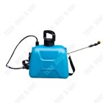 Pulvérisateur électrique - td - 4 l - 2200mah - multifonctionnel - ergonomique Pulvérisateur électrique - td - 4 l - 2200mah - multifonctionnel - ergonomique