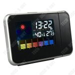 R�veil - td - num�rique - lcd - projection led - temp�rature et humidit�