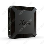 Dcodeur tv - tech discount - smart tv box - 2 go ram - 16 go stockage - 4k hd wifi