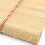 Store enrouleur - td store - bambou naturel - 15x2m - occultant - extérieur Store enrouleur - td store - bambou naturel - 15x2m - occultant - extérieur