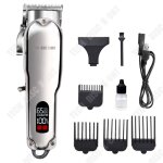 Passionova tondeuse chien 10w tondeuse pour chien poil long tondeuse chat tondeuse animaux avec 4 ttes ...
