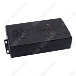 Td ultrason souris 12. 5 - 24 khz avec stroboscopique led ultrason souris et rats r�pulsif ultrason pour ...