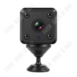 Td x6 camra intrieur sans fil connexion rseau wifi vision nocturne dtection de mouvement vido en ...