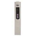 Tds testeur multifonctionnel digital mtretesteur de qualit de leau professionneltesteur de puret 0 ...