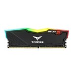 Teamgroup team group t - force delta rgb module de mmoire 8 go 1 x 8 go ddr4 3200 mhz - tf3d48g3200hc16c01 ...