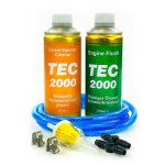 Tec 2000 - nettoyant injecteurs diesel + rin�age moteur - 750ml