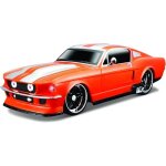 Tech r / c 1967 ford mustang gt car - vhicule radiocommand  lchelle 1:24multiplemultiples