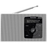 Technisat digitradio 2 radio de table dab + fm dab + fm bluetooth fonction réveil blanc Technisat digitradio 2 radio de table dab + fm dab + fm bluetooth fonction réveil blanc