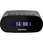 Technisat techniradio 50 radio de table dab + fm dab + fm fonction rveil noir